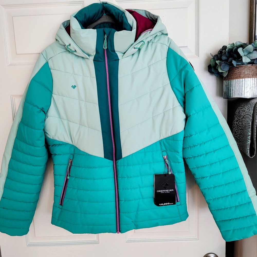 ~~OBERMEYER💚Como Jacket~~ - Picture 2 of 16